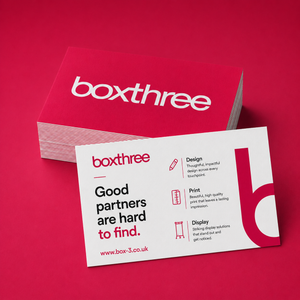 Business Cards - Prices